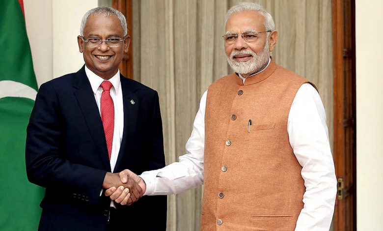 India - Maldives Relations UPSC