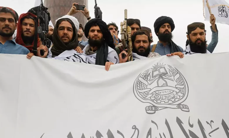 Taliban rule in Afghanistan UPSC