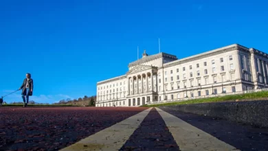 Northern Ireland gets a new govt UPSC