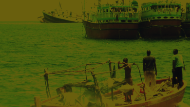 Maritime Piracy UPSC