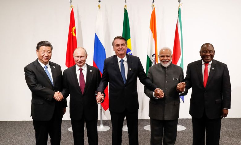 The paradox of BRICS,its new pathway UPSC