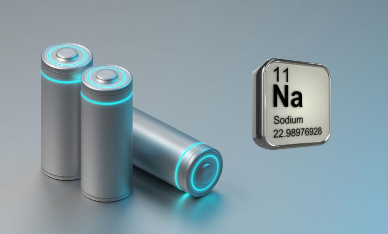 Sodium-ion (Na-ion) batteries UPSC