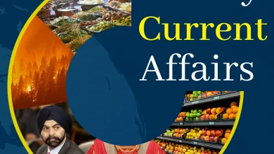 Weekly Current Affairs Magazine - (1st-6th) May 2023