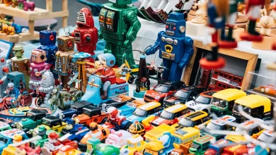 India’s Toy Industry UPSC