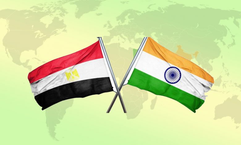 India- Egypt Relations UPSC