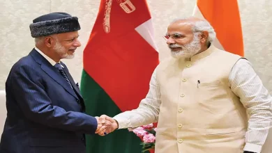 Collaboration between India and Oman in Defence Sector UPSC