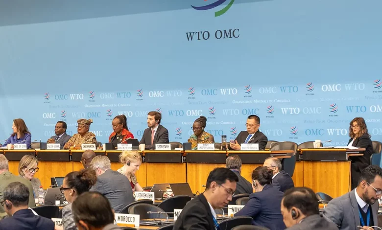 WTO not a place for addressing labour or environmental concerns UPSC