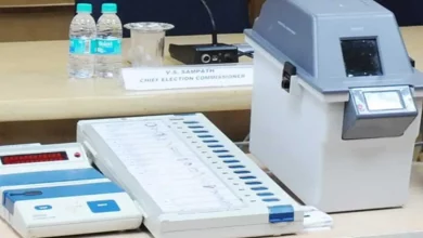 Malfunctioning of Electronic Voting Machines (EVMs) UPSC