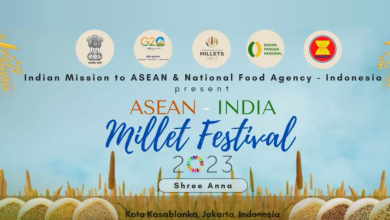 ASEAN-India Millet Festival 2023 UPSC