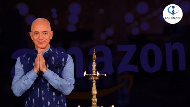Amazon founder Jeff Bezos announces USD 1 billion investment in India UPSC