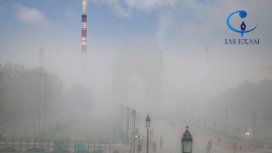 Greenpeace India report on air pollution released UPSC