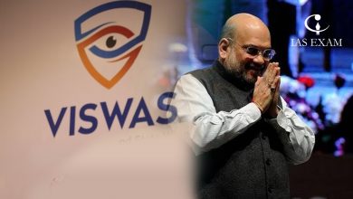 Home Minister launches AASHVAST and VISWAS Projects UPSC