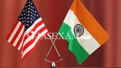 India and US announce program to tackle climate, clean energy challenges UPSC