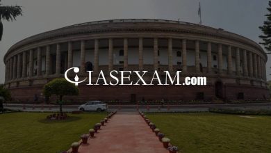Parliament passes Election Laws (Amendment) Bill, 2021 UPSC