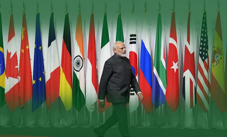 India joins G20’s Troika with Indonesia and Italy UPSC