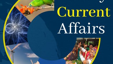 Weekly Current Affairs Magazine – March Part 1 UPSC