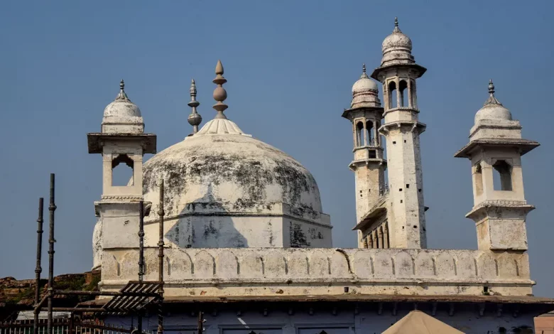Status of the Ongoing Cases on the Gyanvapi Mosque UPSC