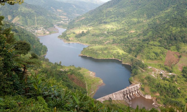 Etalin hydroelectric project UPSC