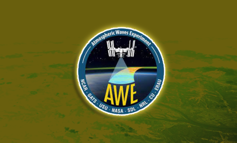Atmospheric Waves Experiment (AWE) UPSC