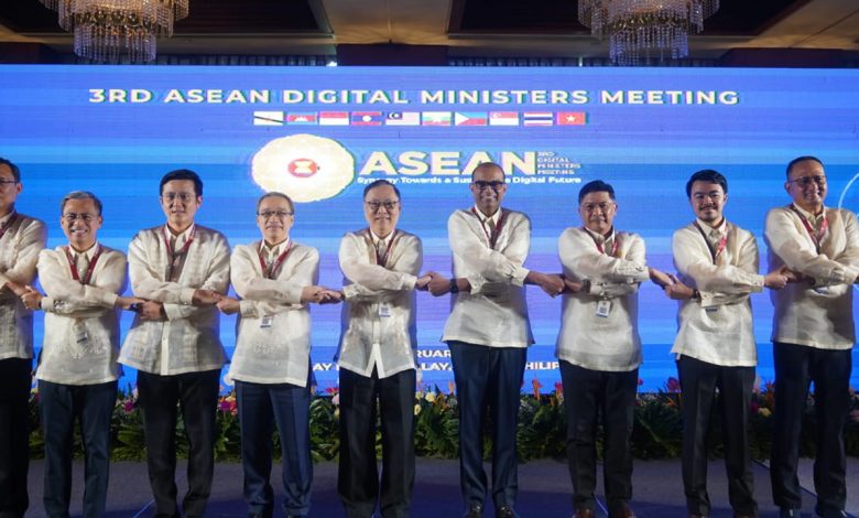3rd ASEAN Digital Ministers (ADGMIN) meeting UPSC
