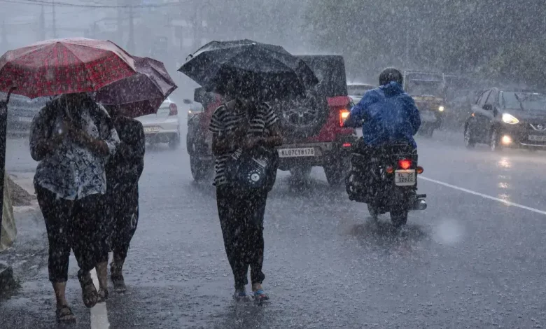 India’s extreme rain was restricted to a ‘corridor’ during 1901-2019 UPSC