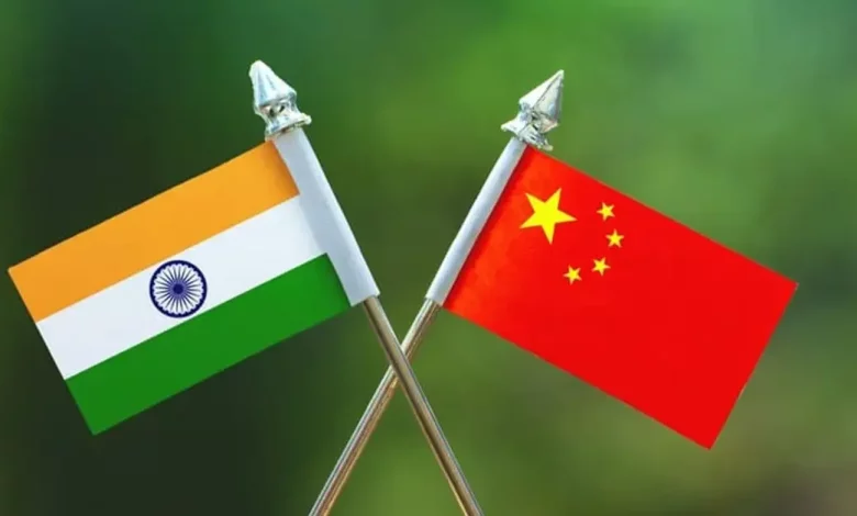 India -China Border Issue UPSC