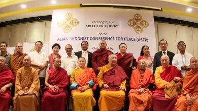 Asian Buddhist Conference for Peace(ABCP) UPSC