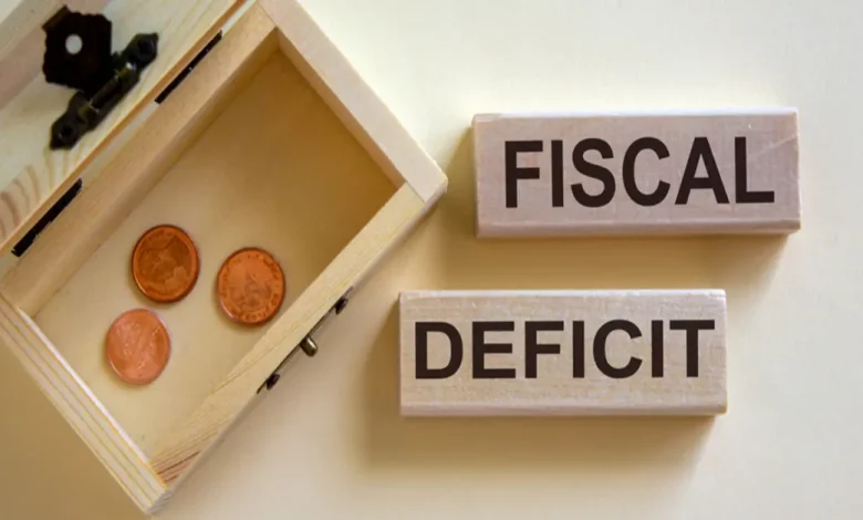 Fiscal Deficit UPSC