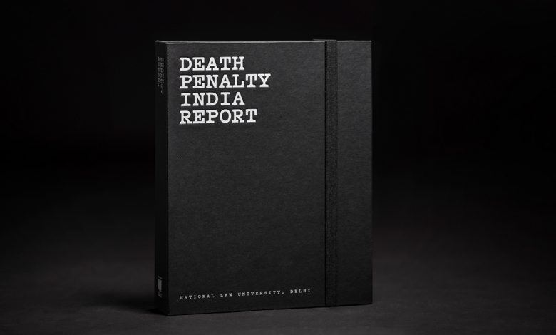 Project 39A Report on Death Penalty UPSC