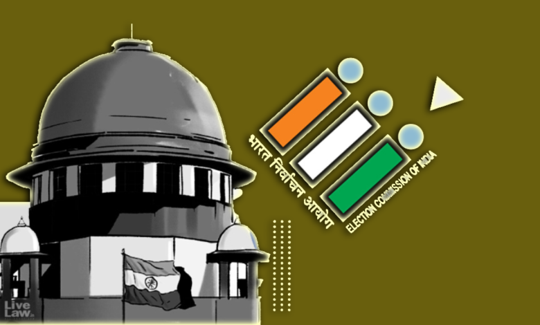 Bill on Election Commission members’ Appointments UPSC