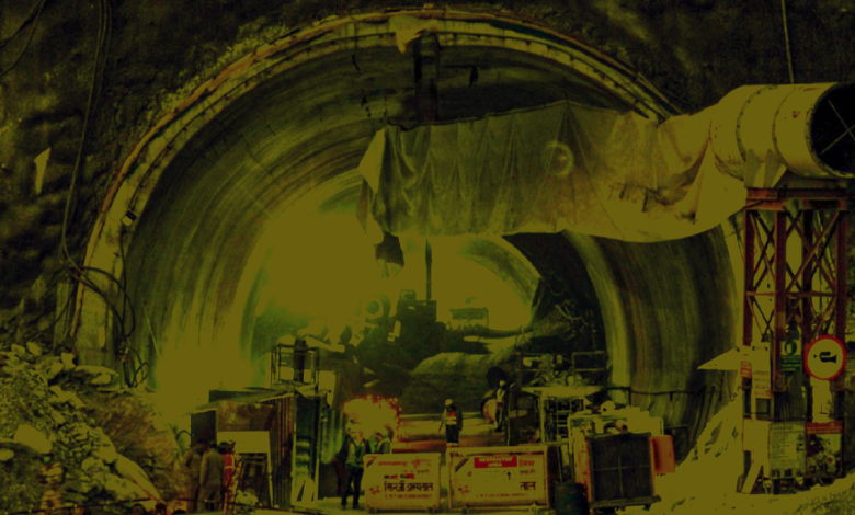 Uttarakhand Tunnel Collapse UPSC