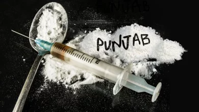 Punjab's drug Crackdown UPSC