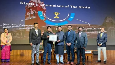 Startup Ranking of States for 2022 UPSC