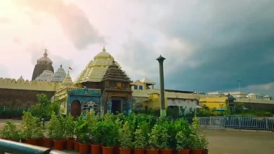Shree Jagannath Temple Parikrama project UPSC