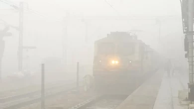 How the weather department tracks fog in North India using satellites UPSC