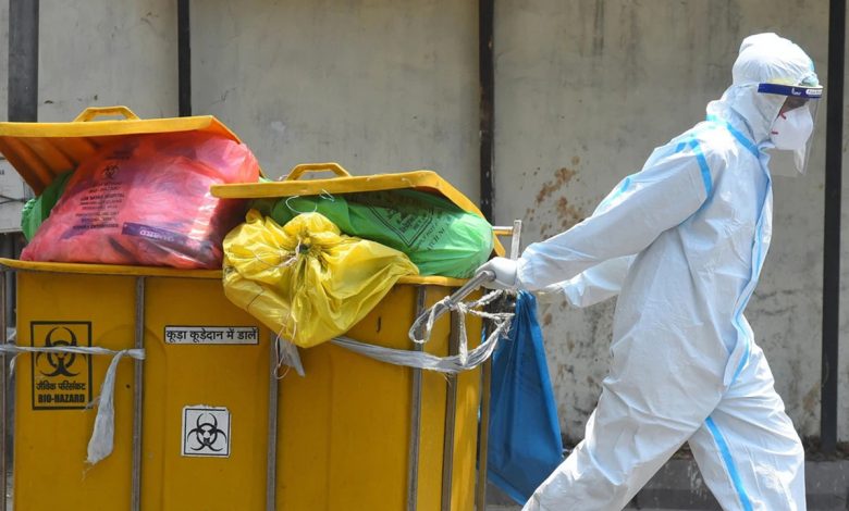 Biomedical Waste Management Rules across India UPSC