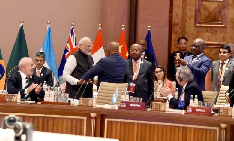 Global Diplomatic Shift with African Union’s Entry into G-20 UPSC
