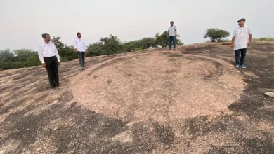 ‘3,000-year-old Iron Age’ Geoglyph Circle Discovered in Telangana UPSC