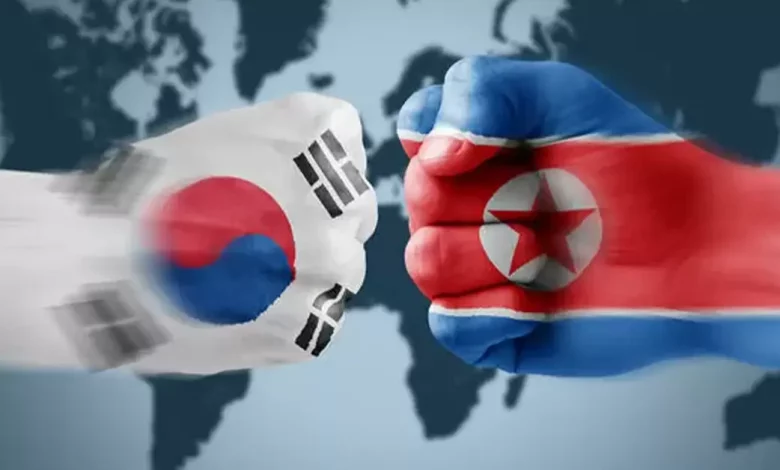 Ongoing tensions in the Korean peninsula UPSC