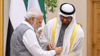 India and UAE relationship UPSC