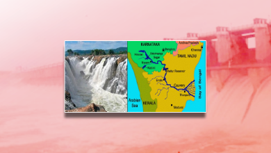 Cauvery River Water Dispute UPSC