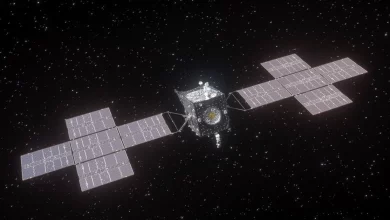 Why NASA spacecraft fired a laser UPSC