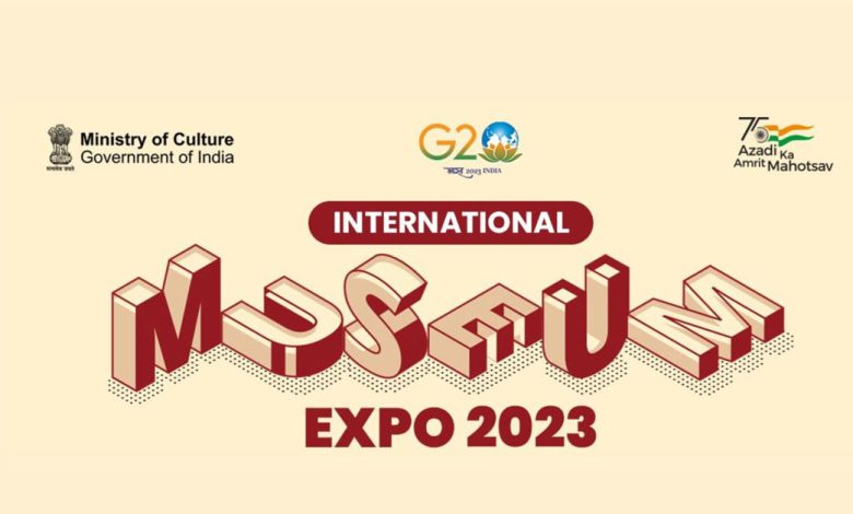 International Museum Expo 2023 UPSC