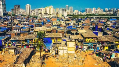 Slums in India UPSC