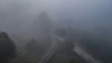 Dense fog in North India UPSC