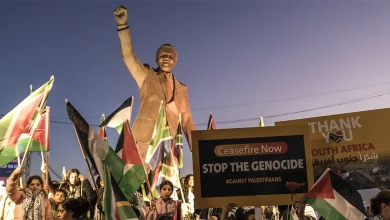 South Africa’s genocide case against Israel UPSC