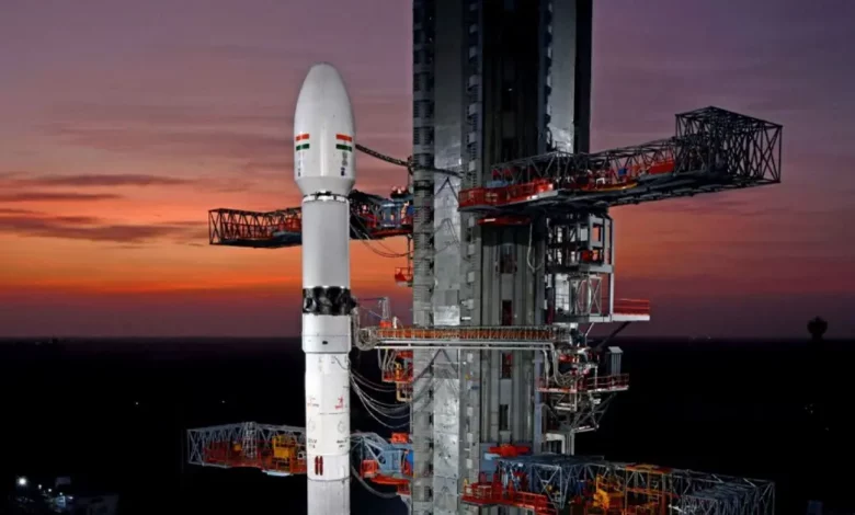ISRO’s ‘naughty boy’ rocket to launch India’s latest weather satellite UPSC