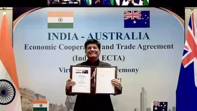 One Year of India-Australia ECTA UPSC