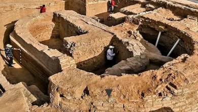 India’s oldest living city found in Vadnagar UPSC
