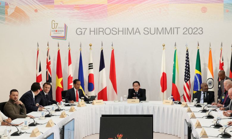 49th G7 summit UPSC